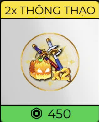 2x Mastery